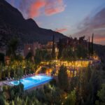 السياحة تواصل انتعاشها مع عمور باحتلال فندق قصبة تامادوت بجماعة آسني الرتبة 17 عالميا والرابعة إفريقيا