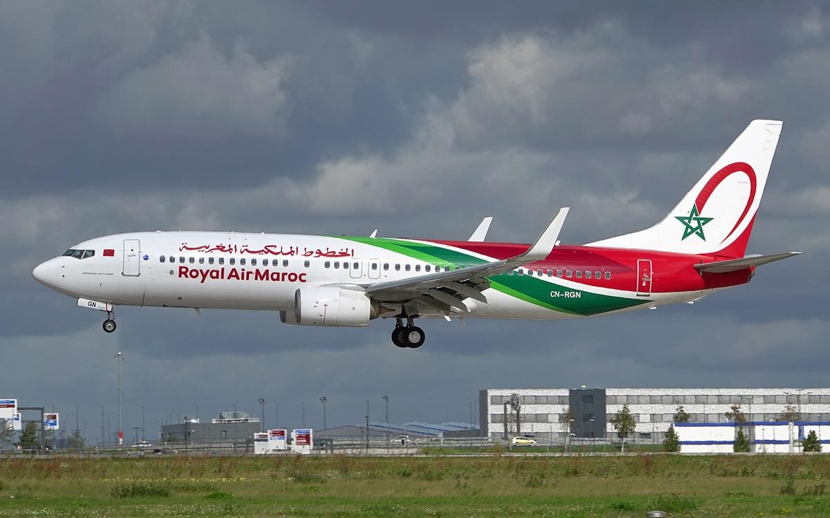 الخطوط الملكية المغربية تفتتح أول خط جوي مباشر بين الدار البيضاء ولوس أنجلوس