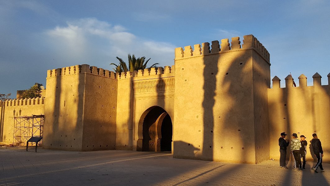 السعيدية وجهة الأمس واليوم للسياح والمنتخب الوطني