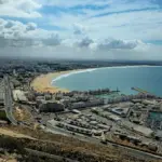 صحيفة بريطانية تشيد بسحر مدينة أكادير وتشير إلى أنها أول وجهة سياحية في القارة الإفريقية