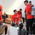 كأس العالم 2026... بعثة المنتخب المغربي تشد الرحال اليوم الخميس إلى وجدة استعدادا لملاقاة النيجر