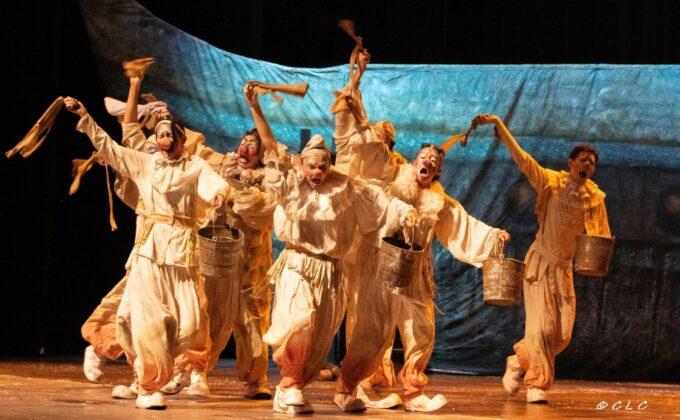 الحاجب.. الدورة الخامسة لمهرجان المسرحيين المتحدين ما بين 22 و25 مارس الجاري