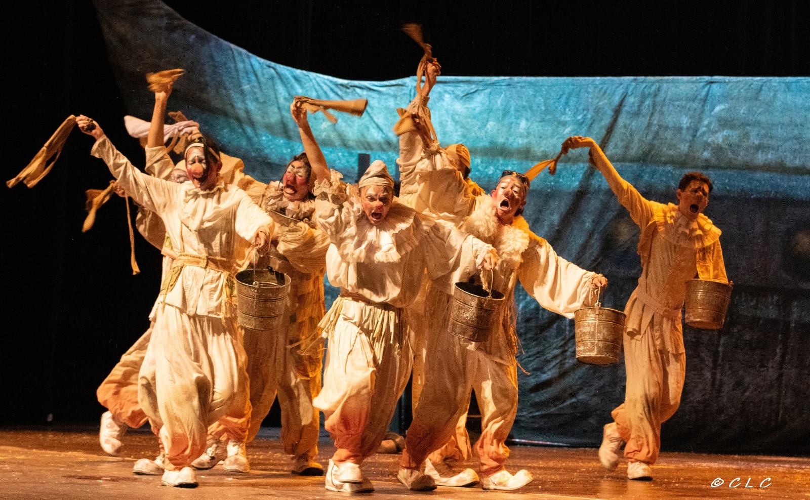 الحاجب.. الدورة الخامسة لمهرجان المسرحيين المتحدين ما بين 22 و25 مارس الجاري