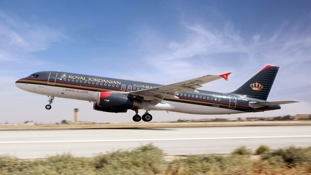 تدشين خط جوي مباشر بين عمان والعاصمة الأميركية واشنطن بمعدل رحلتين أسبوعيًا