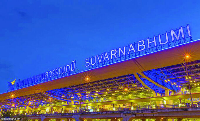 مطارات بانكوك تعود لاستقبال الرحلات الجوية بعد زلزال ميانمار المدمر