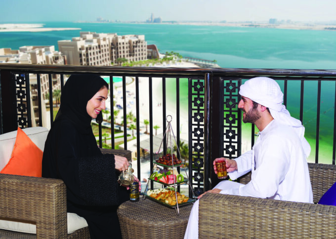 منتجع وسبا دبل تري من هيلتون جزيرة المرجان يعلن عن عرضه المميز لعيد الفطر