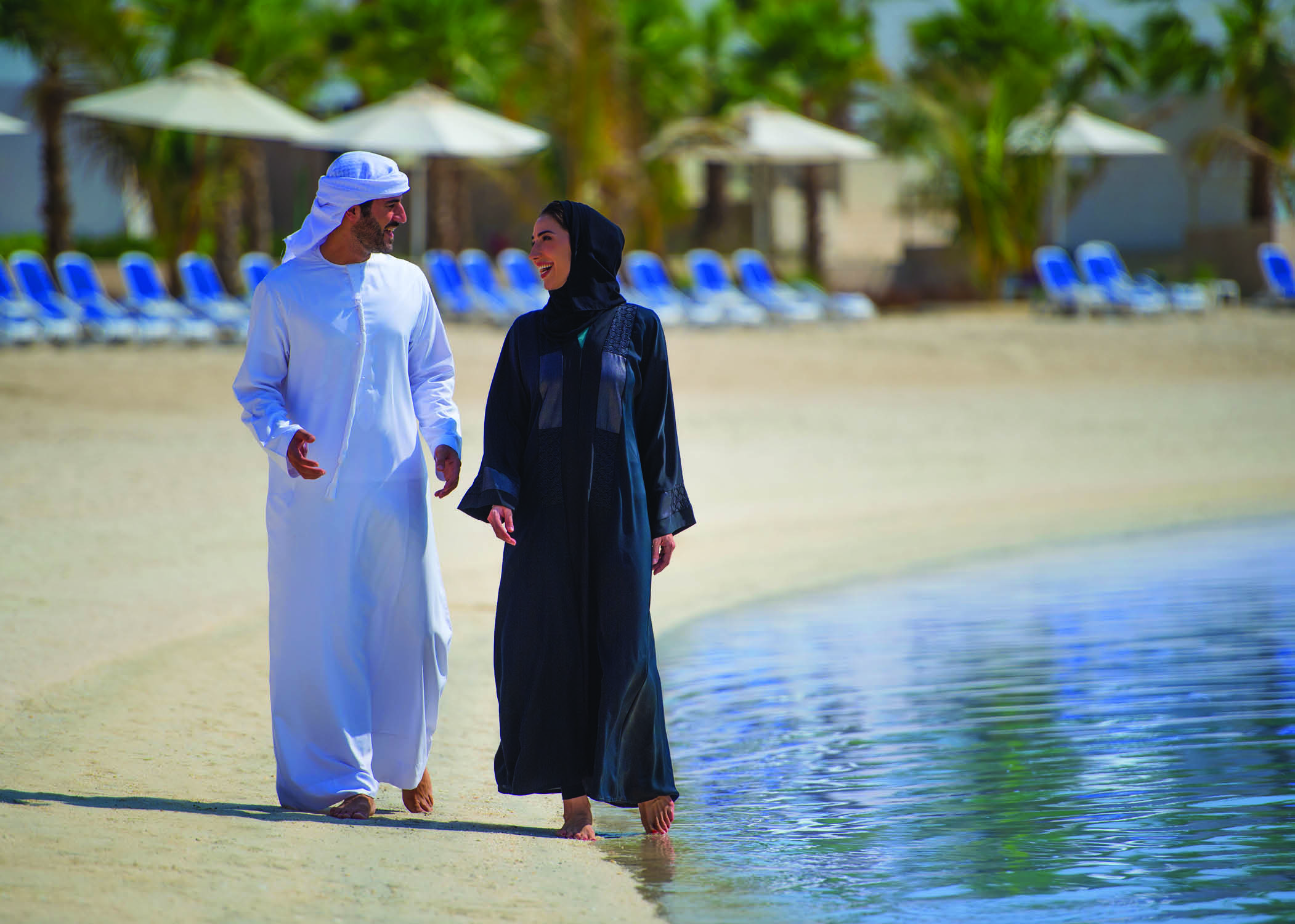 منتجع وسبا دبل تري من هيلتون جزيرة المرجان يعلن عن عرضه المميز لعيد الفطر 