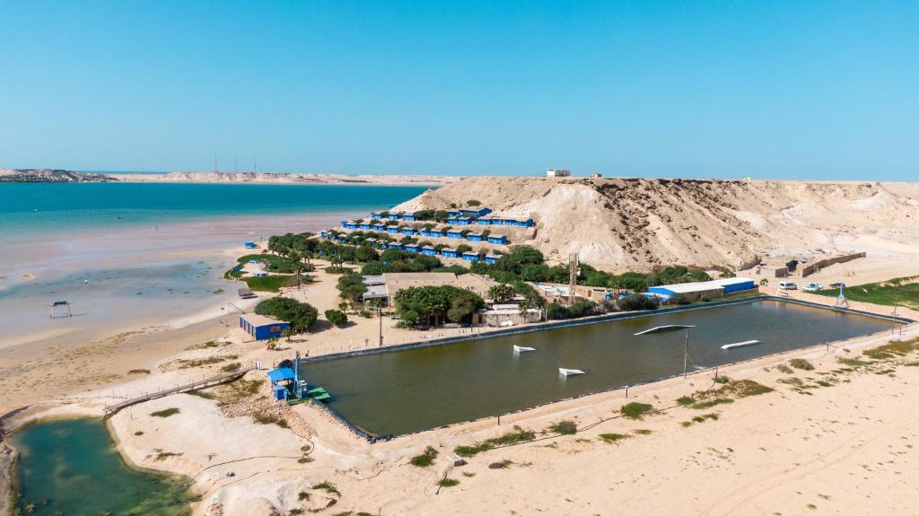 الداخلة لؤلؤة الجنوب..سياحة وعلاج