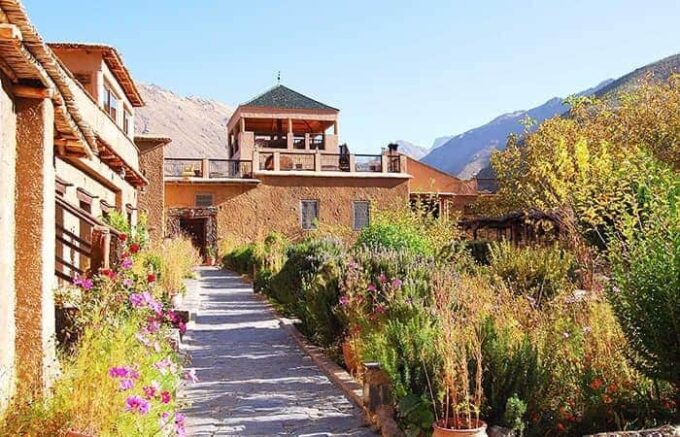 ليالي المبيت بإقليم الحوز تشهد انتعاشا مهما خلال شهر يناير 2025