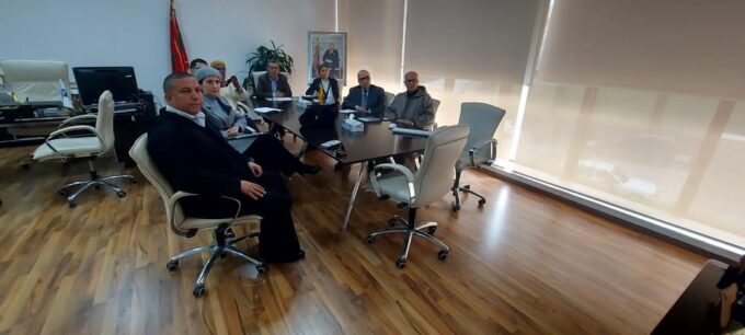 لقاء بين الفاعلين السياحيين بالشمال والمجموعة السياحية الفرنسية KARAVEL FRAM Group لتعزيز الشراكة والتعاون