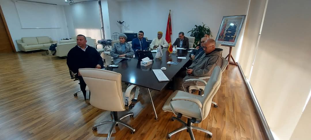 لقاء بين الفاعلين السياحيين بالشمال والمجموعة السياحية الفرنسية KARAVEL FRAM Group لتعزيز الشراكة والتعاون 
