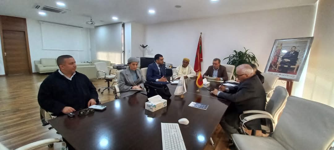 لقاء بين الفاعلين السياحيين بالشمال والمجموعة السياحية الفرنسية KARAVEL FRAM Group لتعزيز الشراكة والتعاون 
