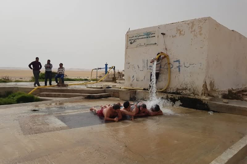 الداخلة لؤلؤة الجنوب..سياحة وعلاج