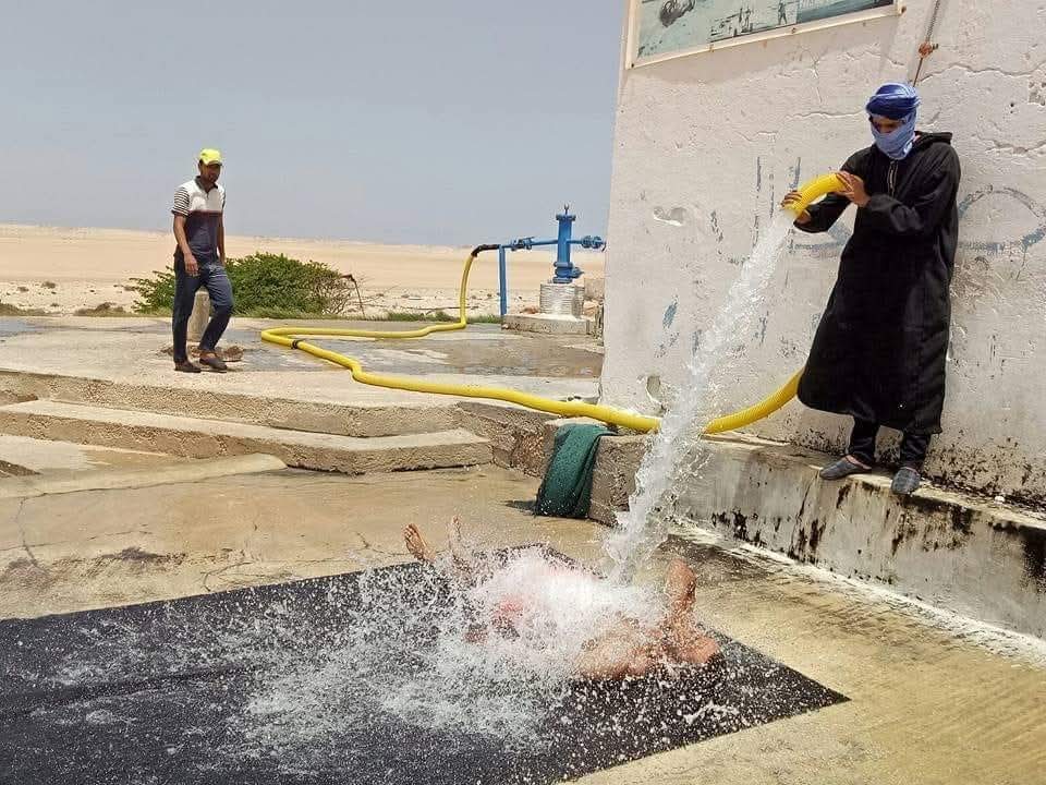 الداخلة لؤلؤة الجنوب..سياحة وعلاج