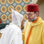 الملك محمد السادس يترأس بالقصر الملكي بالرباط حفلا دينيا إحياء لليلة القدر المباركة