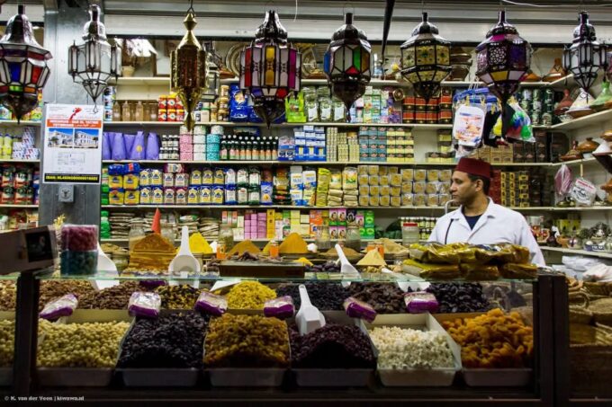 أسواق الجالية المغربية بأوروبا..هوية وحنين للوطن