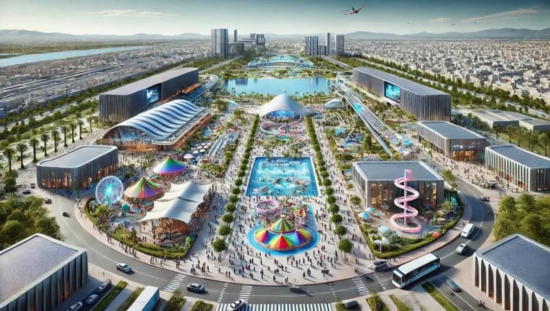 عامل عمالة تطوان: مشروع مدينة الترفيه والتنشيط خطوة استراتيجية تهدف إلى تعزيز مكانة المدينة كوجهة سياحية متميزة