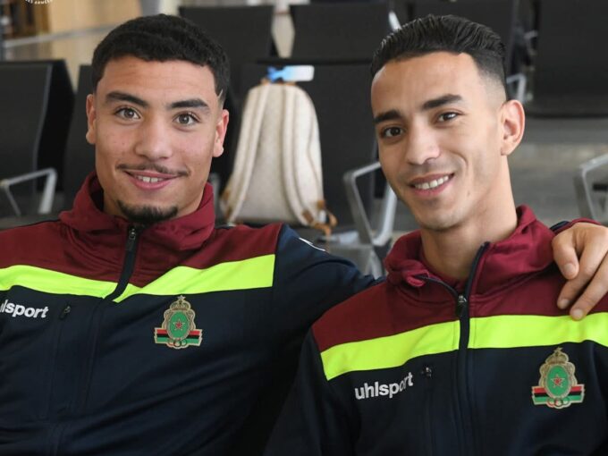 دوري أبطال إفريقيا... بعثة الجيش الملكي تشد الرحال إلى مصر استعدادا لملاقاة بيراميدز