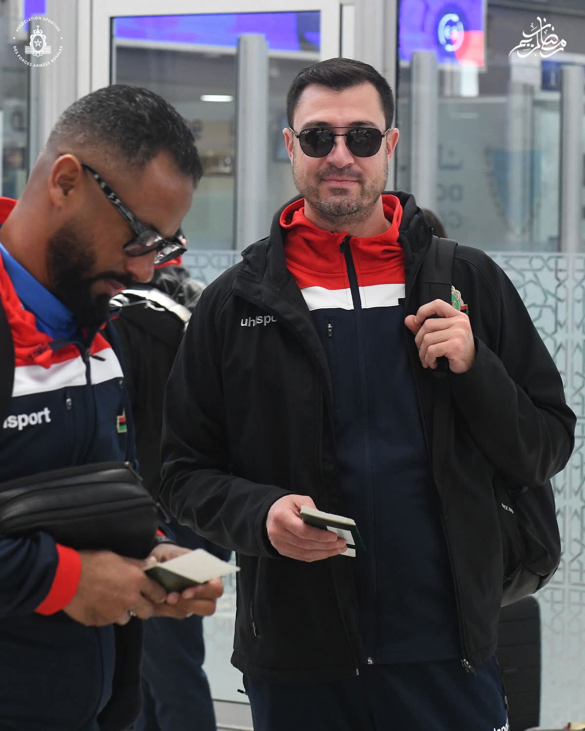 دوري أبطال إفريقيا... بعثة الجيش الملكي تشد الرحال إلى مصر استعدادا لملاقاة بيراميدز 