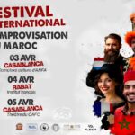 الرباط والدار البيضاء يستضيفان الدورة السادسة للمهرجان الدولي لارتجال المغرب