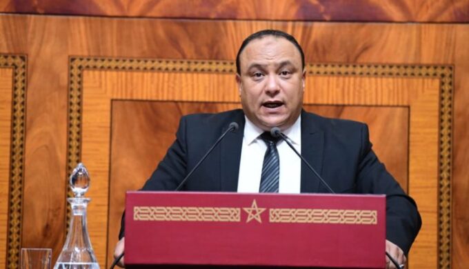 بوكطاية يطالب وزيرة السياحة بدعم وتعزيز القطاع السياحي في مدينة أسفي