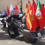 "الرباط تحتضن استعراض الأصدقاء للدراجات النارية: حدث رياضي ممتع"