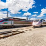 مشروع القطار فائق السرعة القنيطرة-مراكش .. المكتب الوطني للسكك الحديدية يباشر الأشغال الكبرى للبنية التحتية السككية بالدار البيضاء