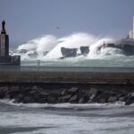 تعليق جديد للرحلات البحرية بين طريفة وطنجة بفعل سوء الأحوال الجوية