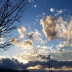 الطقس.. تشكل سحب منخفضة مصحوبة بكتل ضبابية بمختلف المدن