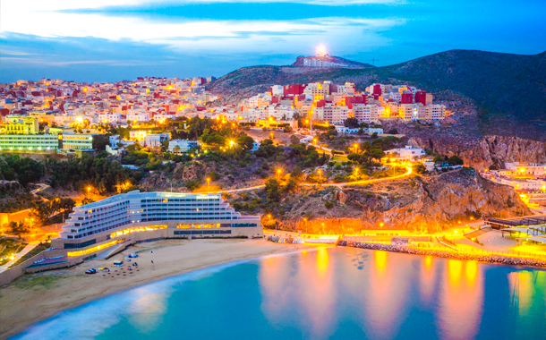 التساقطات المطرية تساهم في تجديد وإنعاش المنظومة البيئية للمنتزه الوطني للحسيمة