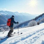 اليابان تتصدر سياحة التزلج العالمية مع زيادة ملحوظة في عدد الزوار الدوليين