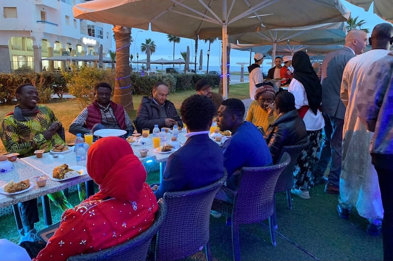 رمضان والطلبة الأجانب فرصة لاكتشاف الثقافة والاندماج