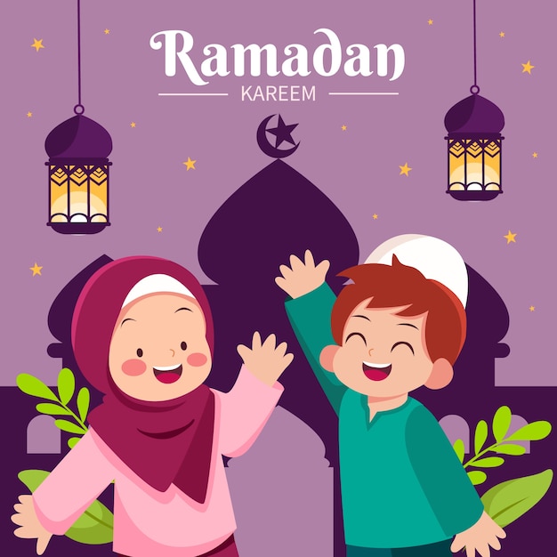 من التحفيز إلى المنع.. كيف يتعود الأطفال على صيام رمضان؟