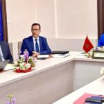 انعقاد المجلس الإداري لشركة التنمية الجهوية لإنعاش المقاولة السياحية سوس ماسة