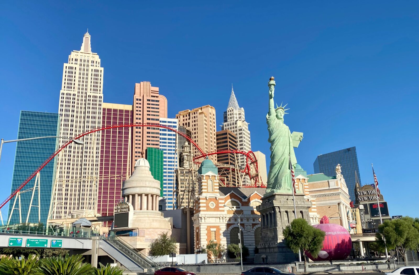 أميركا تفقد بريقها السياحي في عهد ترامب