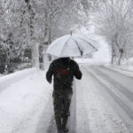 الطقس.. زخات رعدية مرفوقة بتساقطات مطرية