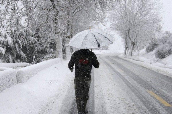 الطقس.. زخات رعدية مرفوقة بتساقطات مطرية