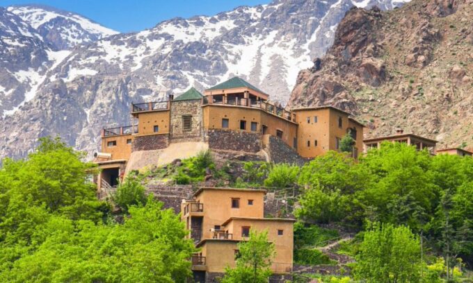 مؤسسات الإيواء السياحي بالمغرب تُسجل أزيد من 11 مليون ليلة مبيت عند متم ماي