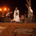 محاميد الغزلان ترقص على إيقاعات الصحراء في اليوم الثالث من مهرجان الرحل