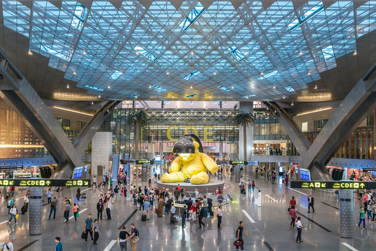 مرشح فوق العادة..مطار شانغي سنغافورة أفضل مطار في العالم للعام 2025