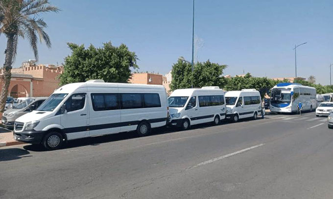 الفيدرالية الوطنية للنقل السياحي تدق ناقوس الخطر حول ظاهرة “الرمساج” بفاس "بلاغ"