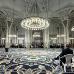 بروما، الصناعة التقليدية المغربية تزين أكبر مسجد في أوروبا