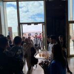 "أكادير ترحب بالرحلة الجوية الافتتاحية من أمستردام: لحظات لا تُنسى"