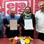 مكسيكو.. المعهد العالي للإعلام والاتصال ومؤسسة مكسيكية للصحافة يوقعان اتفاقية شراكة لتعزيز التعاون الأكاديمي والإعلامي