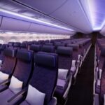 طيران الرياض يكشف عن تصاميم المقصورات