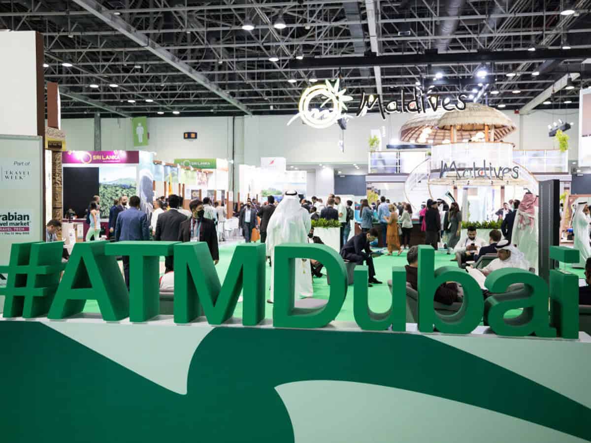 دبي..انطلاقة فعاليات معرض سوق السفر العربي 2025