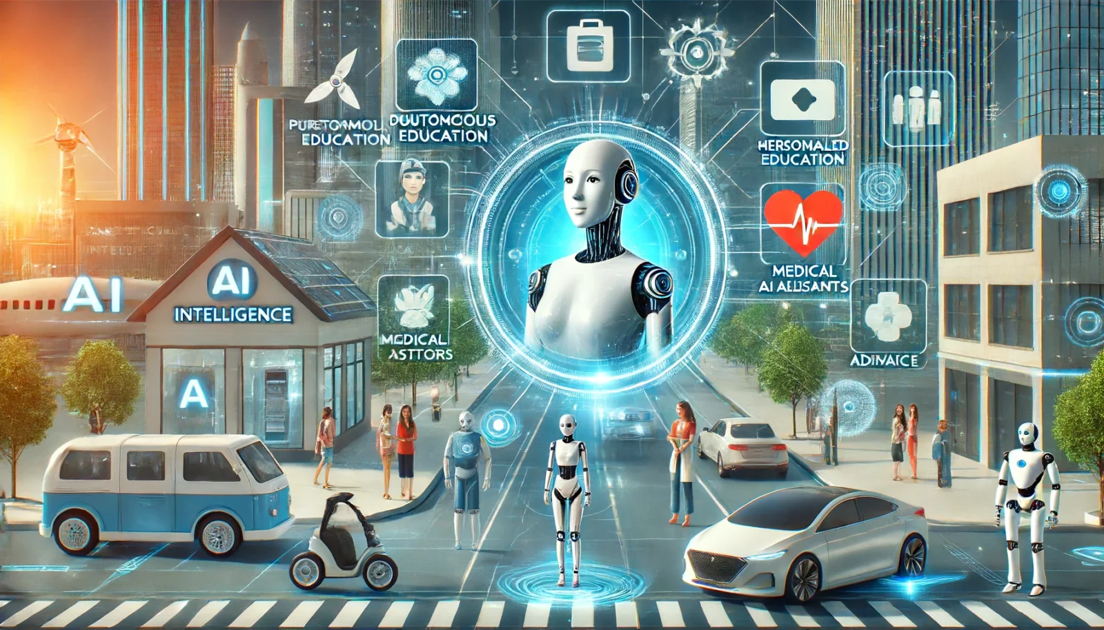 الذكاء الاصطناعي يعيد رسم خريطة السفر