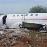 وزارة النقل واللوجستيك تقدم توضيحاتها بخصوص سقوط طائرة قرب مطار فاس سايس