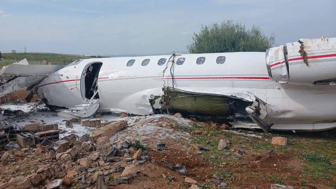 وزارة النقل واللوجستيك تقدم توضيحاتها بخصوص سقوط طائرة قرب مطار فاس سايس