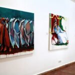 الدورة الربيعية لموسم أصيلة الثقافي الدولي .. افتتاح معرض “تشكيليات فصول أصيلة 2024”